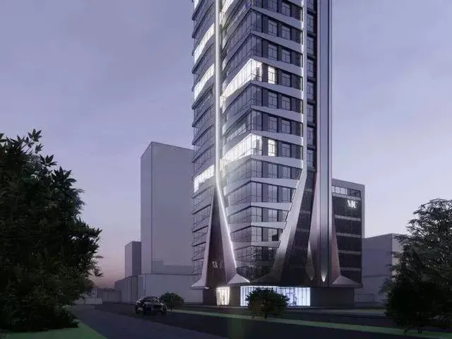 Imagem 5: Skyline Tower Apartamento com 4 dormitórios