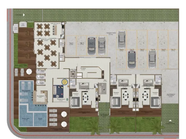 Imagem 6: Badejo Residencial