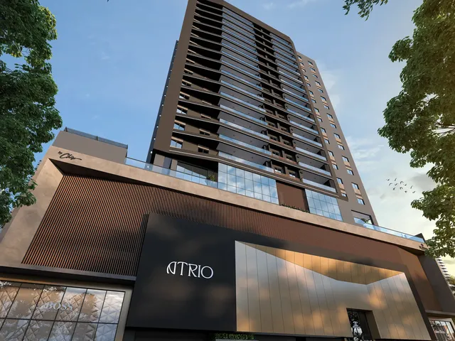 Imagem 5: Atrio Apartamento com 3 dormitórios