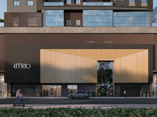 Imagem 6: Atrio Apartamento com 3 dormitórios