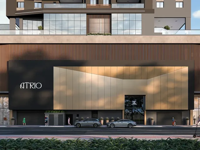 Imagem 7: Atrio Apartamento com 3 dormitórios