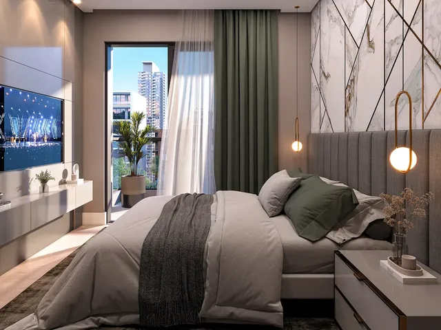 Imagem 11: Atrio Apartamento com 3 dormitórios