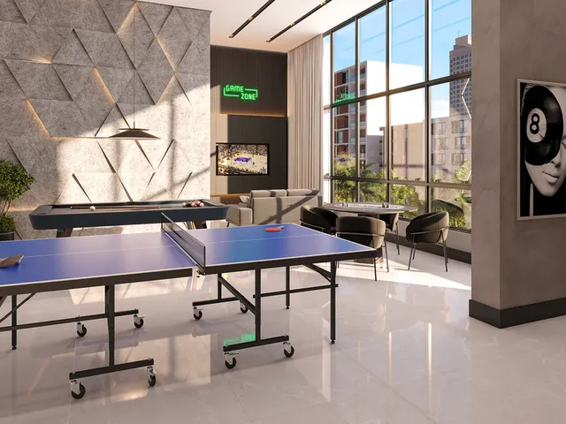 Imagem 14: Atrio Apartamento com 3 dormitórios