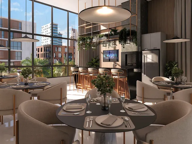 Imagem 16: Atrio Apartamento com 3 dormitórios