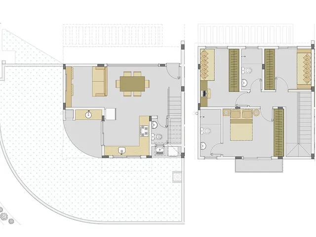 Imagem 4: Villa Florença Casa em condomínio com 3 dormitórios
