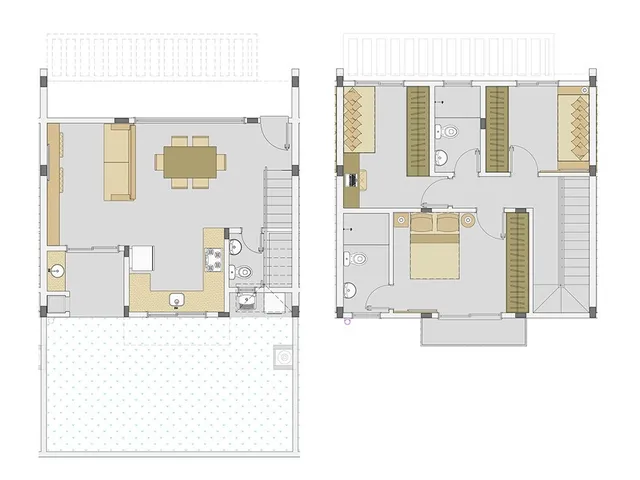 Imagem 5: Villa Florença Casa em condomínio com 3 dormitórios