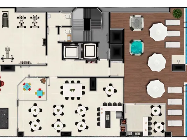 Imagem 2: Unique Home Apartamento com 2 dormitórios
