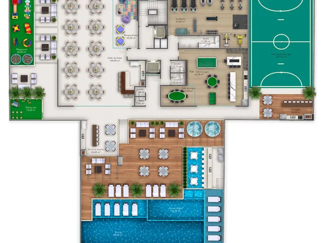 Imagem 2: Ilhas Baleares Apartamento com 3 dormitórios