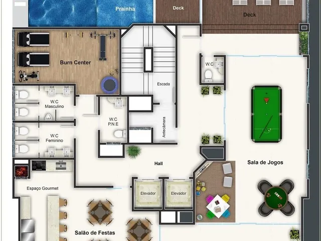 Imagem 2: Axplenium Residence
