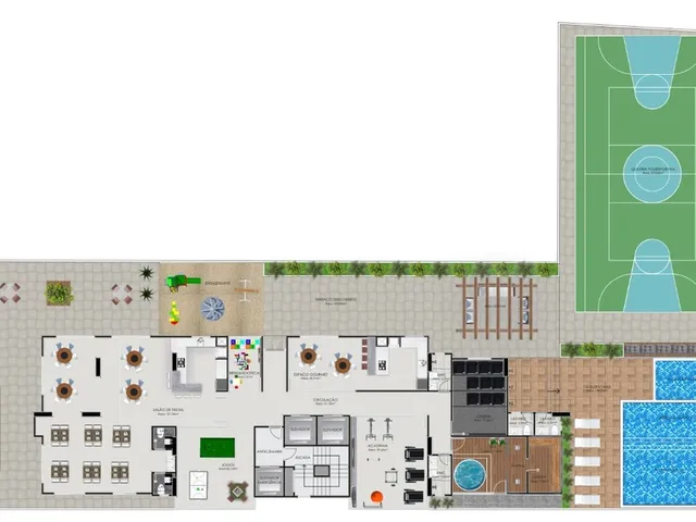 Imagem 2: Exuberance Residence