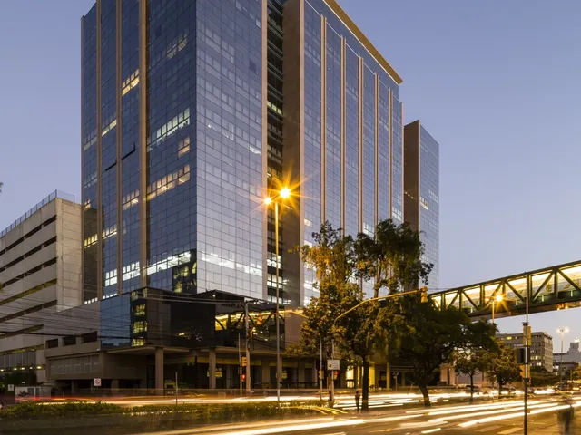 Imagem 10: Walk Offices Praia de Belas