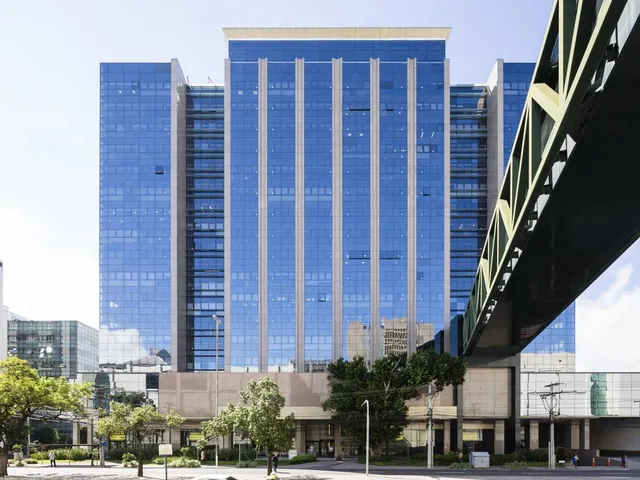 Imagem 2: Walk Offices Praia de Belas