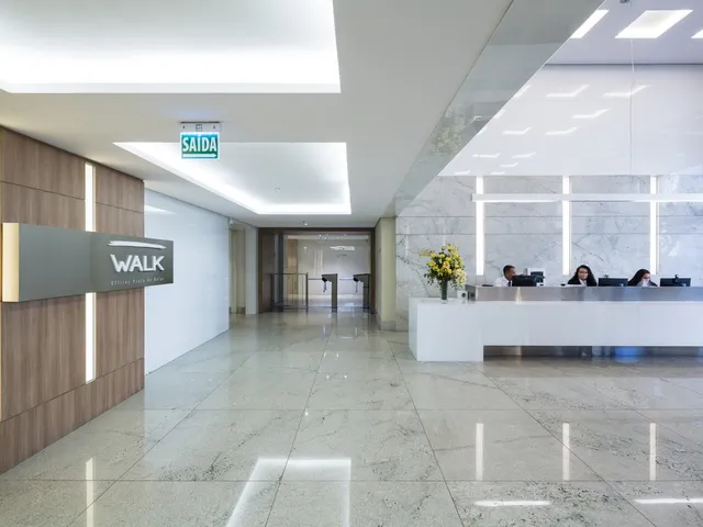 Imagem 4: Walk Offices Praia de Belas