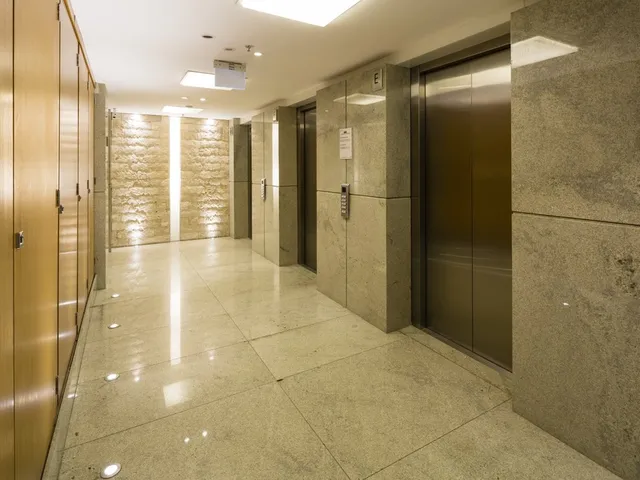 Imagem 7: Walk Offices Praia de Belas
