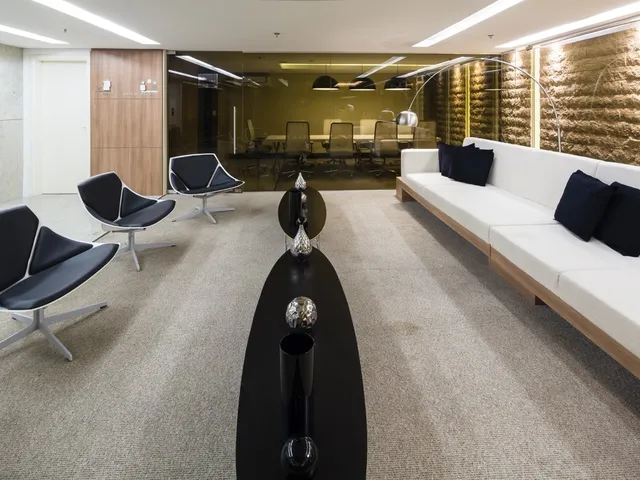 Imagem 12: Walk Offices Praia de Belas
