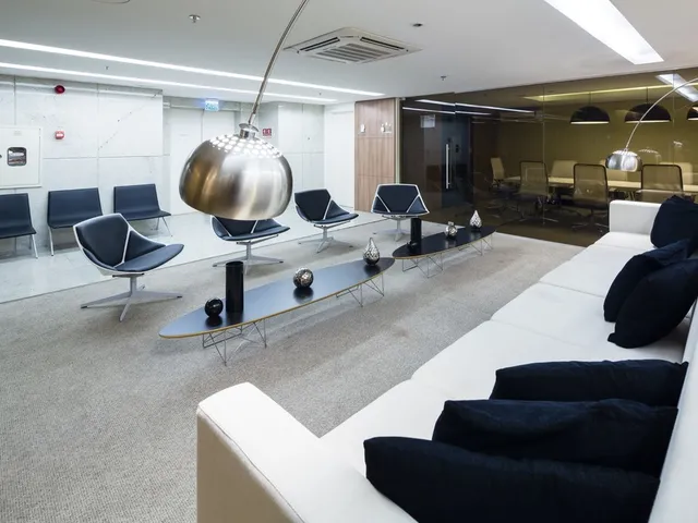 Imagem 13: Walk Offices Praia de Belas