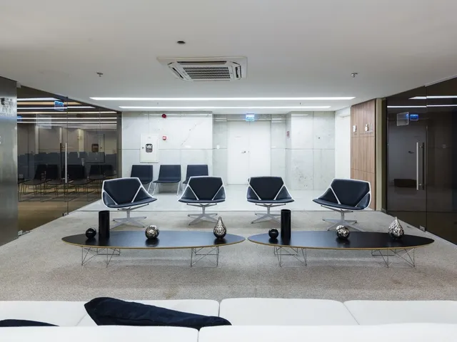 Imagem 14: Walk Offices Praia de Belas