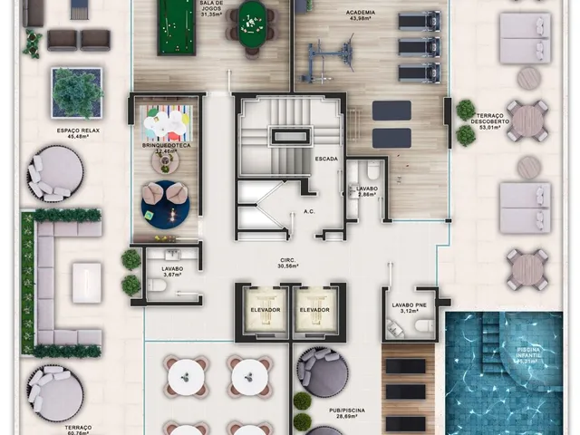 Imagem 2: Izas Home Apartamento com 3 dormitórios