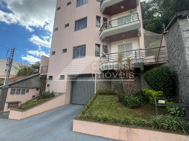 Imagem 1: Imperdível! Cobertura à venda em Poços de Caldas-MG, no bairro Funcionários: 3