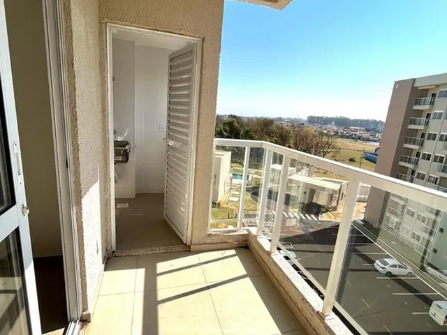 Imagem: O apartamento possui 2 Dormitórios, 1 Suíte, 2 Banheiros,