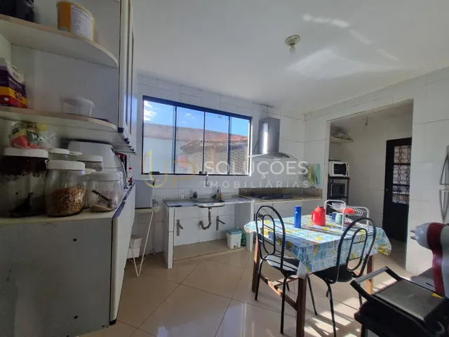 Imagem 3: Casa 4 Quartos (2 Suítes) + Despensa + Área Gourmet c/ Churrasqueira