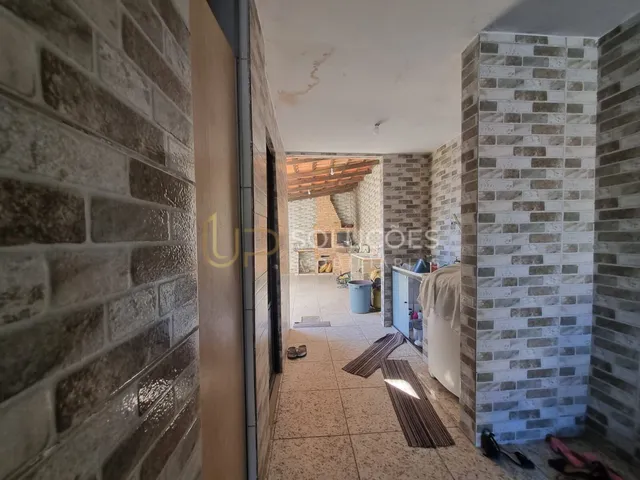 Imagem 2: Casa 4 Quartos (2 Suítes) + Despensa + Área Gourmet c/ Churrasqueira