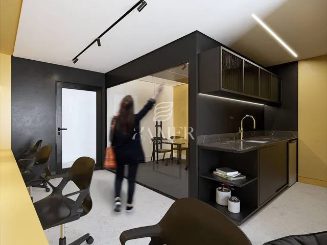 Imagem 3: Flat/Loft/Estúdio com 1 quarto, Bucarein - Joinville