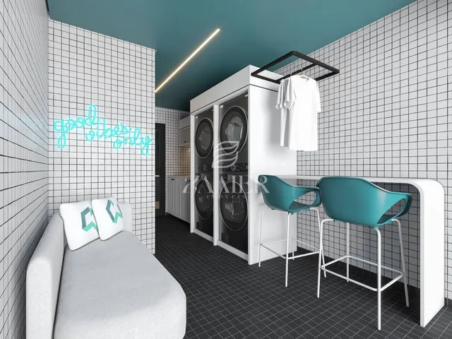 Imagem 10: Flat/Loft/Estúdio com 1 quarto, Bucarein - Joinville