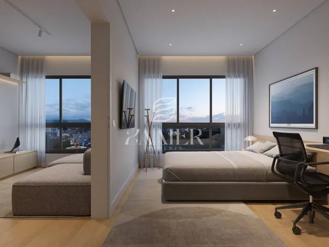 Imagem: Flat/Loft/Estúdio com 2 Quartos À Venda