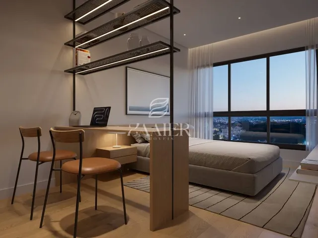 Imagem: Flat/Loft/Estúdio com 2 Quartos À Venda