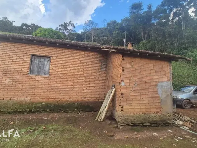 Imagem 10: Sítio Encantador com Pomar, Solo Fértil e Construção Rústica em Antônio Carlo