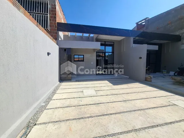 Imagem: Casa Á Venda no Potira- Caucaia/Ce