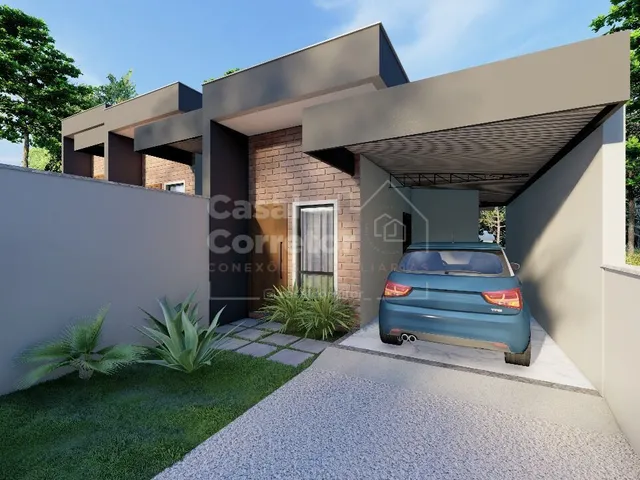 Imagem 9: CASA TÉRREA DE DOIS DORMITÓRIOS MODERNA, SEGURA E BEM LOCALIZADA