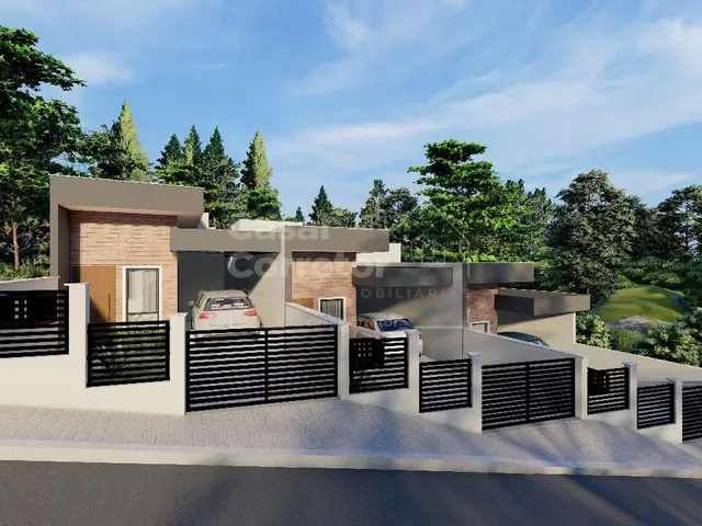 Imagem 11: CASA TÉRREA DE DOIS DORMITÓRIOS MODERNA, SEGURA E BEM LOCALIZADA