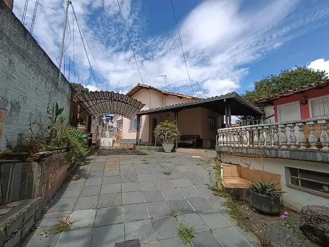 Imagem: Casa Residencial em Belo Horizonte - Mg