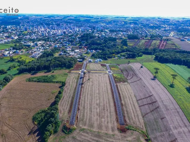 Imagem: VENDE TERRENO BAIRRO CADORIN LOTEAMENTO