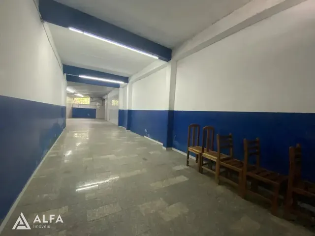 Imagem: Galpão em Local Estratégico no Pontilhão