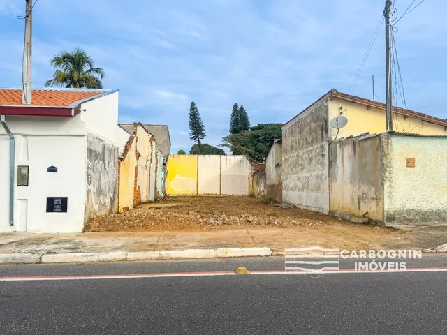 Imagem: Terreno a Venda na Vera Cruz em Caçapava