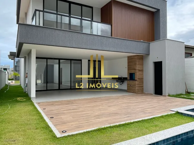 Imagem 11: CASA DUPLEX NOVA - 4 SUÍTES - NASCENTE - VILAS DO ATLÂNTICO