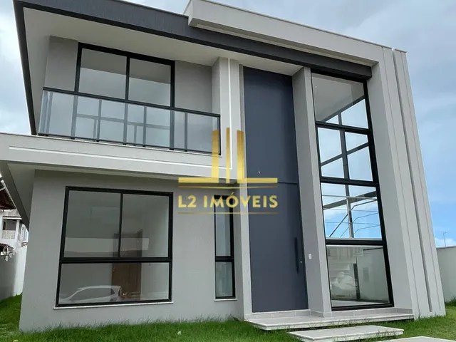 Imagem 3: CASA DUPLEX NOVA - 4 SUÍTES - NASCENTE - VILAS DO ATLÂNTICO