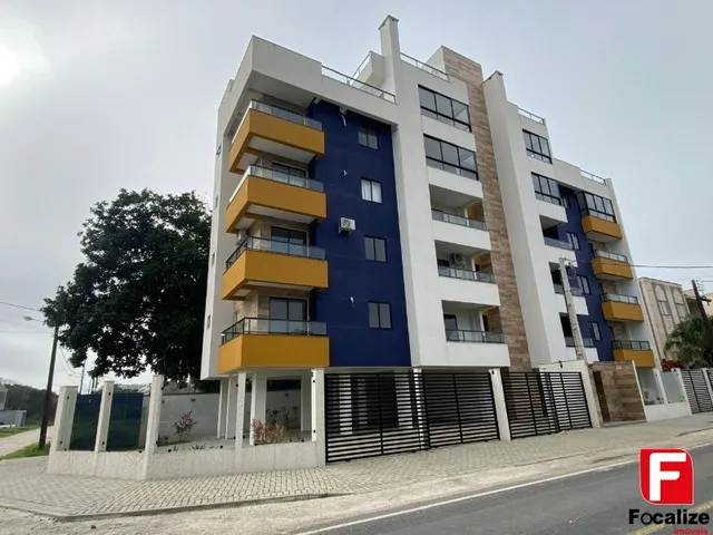 Imagem 1: Apartamento Residencial em Itapoá - Sc, Jardim da Barra