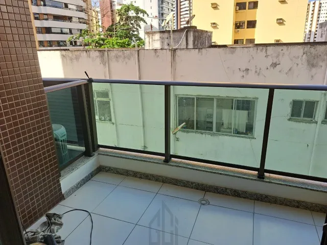 Imagem: Apartamento com 1/4 nascente total, varanda