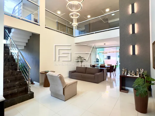 Imagem 13: CASA COM 5 SUÍTES À VENDA EM LOCALIZAÇÃO PRIVILEGIADA!