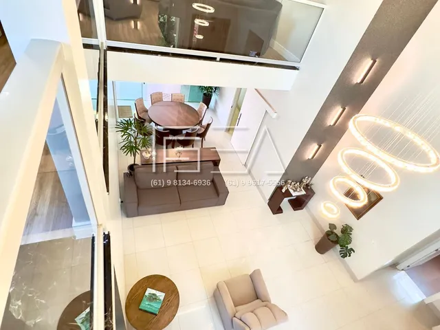Imagem 8: CASA COM 5 SUÍTES À VENDA EM LOCALIZAÇÃO PRIVILEGIADA!