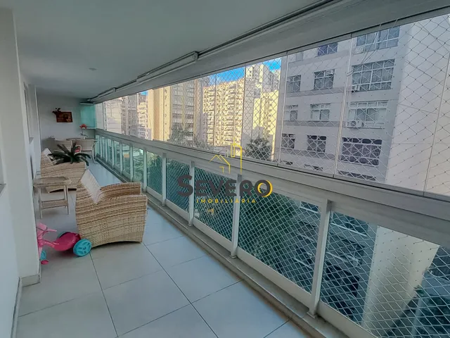 Imagem: O apartamento possui 4 Dormitórios, 2 Suítes, 3