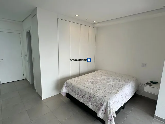 Imagem: Studio MOBILIADO p/ LOCAÇÃO, 39m², Varanda