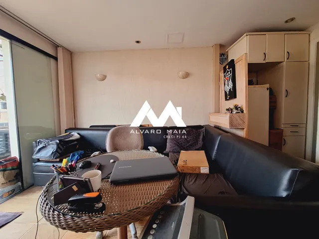 Imagem 16: Cobertura 3 quartos com Suíte - 2 vagas -Vista para Serra do Curral - Funcionários/Sta