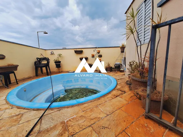 Imagem 8: Cobertura 3 quartos com Suíte - 2 vagas -Vista para Serra do Curral - Funcionários/Sta