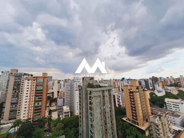 Imagem 15: Cobertura 3 quartos com Suíte - 2 vagas -Vista para Serra do Curral - Funcionários/Sta