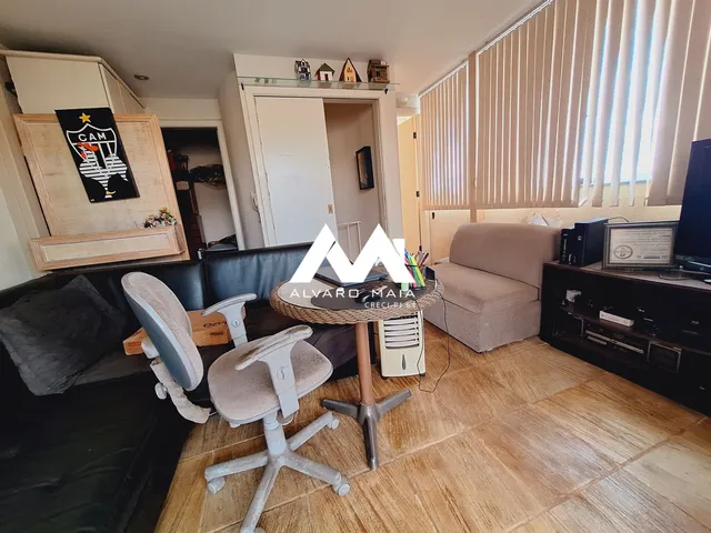 Imagem 4: Cobertura 3 quartos com Suíte - 2 vagas -Vista para Serra do Curral - Funcionários/Sta